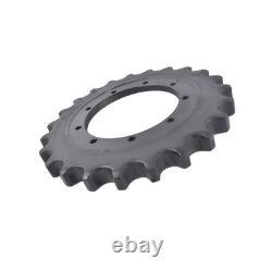 Drive Sprocket S04316-10100 Fits Takeuchi TB138FR TB235 Kobelco SK025 23 Teeth