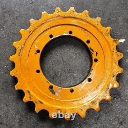 Drive Sprocket Wheel Fits For Yanmar Vio20-3 Vio20 Vio20cr 9holes 23 Teeth
