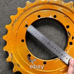 Drive Sprocket Wheel Fits For Yanmar Vio20-3 Vio20 Vio20cr 9holes 23 Teeth