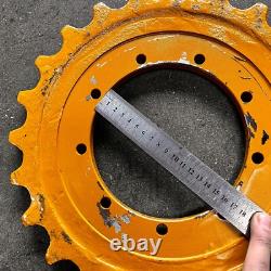 Drive Sprocket Wheel Fits For Yanmar Vio20-3 Vio20 Vio20cr 9holes 23 Teeth