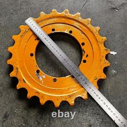 Drive Sprocket Wheel Fits For Yanmar Vio20-3 Vio20 Vio20cr 9holes 23 Teeth