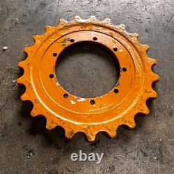 Drive Sprocket Wheel Fits For Yanmar Vio20-3 Vio20 Vio20cr 9holes 23 Teeth