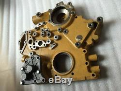 E320C 3066 ENGINE OIL PUMP FITS FOR Caterpillar CAT E320CL WITH INTER COOLER
