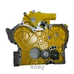 E320c 3066 Engine Oil Pump Fits For Cat E320cl With Out Inter Cooler, 320c 320cl