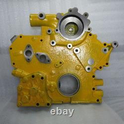 E320c 3066 Engine Oil Pump Fits For Cat E320cl With Out Inter Cooler, 320c 320cl