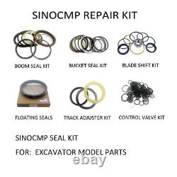 EX60-1 EX60 Boom Cylinder Repair Seal Kit 4217002 For Hitachi Excavator