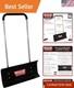 Efficient 32 RevolutionX Snow Pusher with High-Density Blade for Quick Clearing