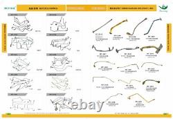Engine Camshaft 178-6535 1786535 For Cat 318C 319C 320C 320D 323D Excavator