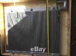 Ex120-3 Ex100-3 Ex120-2 Ex100-2 Ex100m-3 Oil Cooler 4285627, By Fedex Express