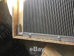 Ex120-3 Ex100-3 Ex120-2 Ex100-2 Ex100m-3 Oil Cooler 4285627, By Fedex Express