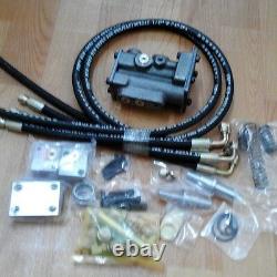 Ex220-2 Ex220-3 Conversion Kit For Hitachi Excavator Hpv091 Hydraulic Pump Deere