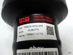 Excavator Bottom Roller RB511-21702 for Kubota KX71-3R1, KX71-3, U35, U35-S, KX91-3