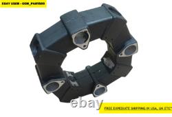 Excavator Jcb Pump Complete Coupling Js200 Js210 (331/19786 Jrj0213 Krj345)