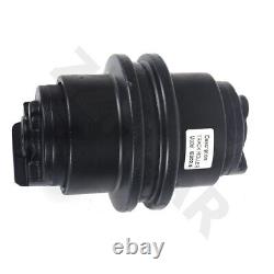 Excavator Roller 2668793 For CAT 304DCR, 304ECR, 303.5ECR/CCR, 303CCR, 302.5C