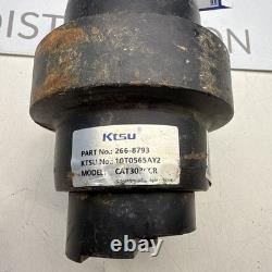 Excavator Roller 2668793 For CAT 304DCR, 304ECR, 303.5ECR/CCR, 303CCR, 302.5C