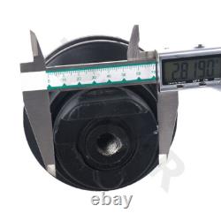 Excavator Roller 2668793 For CAT 304DCR, 304ECR, 303.5ECR/CCR, 303CCR, 302.5C