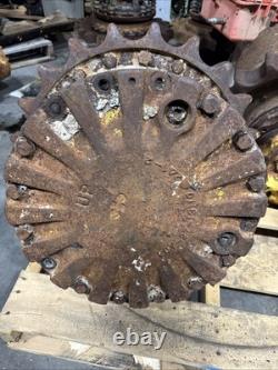 FINAL DRIVE ASSY KOMATSU PC220LC-5L With Travel Motor Very Clean Oil! PC220