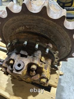 FINAL DRIVE ASSY KOMATSU PC220LC-5L With Travel Motor Very Clean Oil! PC220