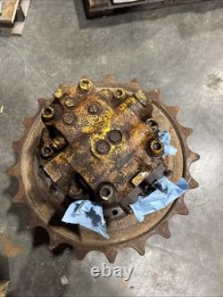 FINAL DRIVE ASSY KOMATSU PC220LC-5L With Travel Motor Very Clean Oil! PC220