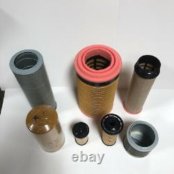 Fits Cat E320d2 323d2 324d2 320d2 Filter (air, Fuel, Oil, Hydraulic)service