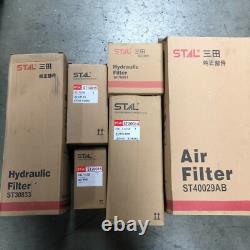 Fits Cat E320d2 323d2 324d2 320d2 Filter (air, Fuel, Oil, Hydraulic)service