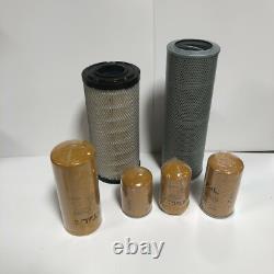 Fits Caterpillar Car E312c 312c 315c Filter (air, Fuel, Oil, Hydraulic)service