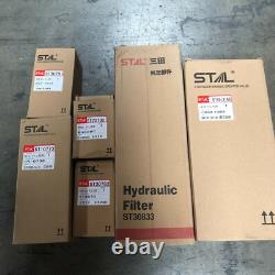Fits Caterpillar Car E312c 312c 315c Filter (air, Fuel, Oil, Hydraulic)service