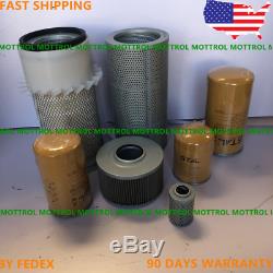 Fits Caterpillar Cat E312 312b Engine Filter Air, Fuel, Oil, Hydraulic Service