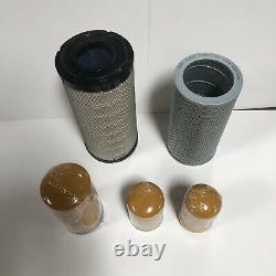 Fits Caterpillar Cat E312b 312b 3064 Filter (air, Fuel, Oil, Hydraulic)service