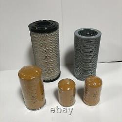 Fits Caterpillar Cat E312b 312b 3064 Filter (air, Fuel, Oil, Hydraulic)service