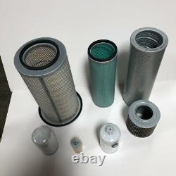 Fits Doosan Dh220-7 Dh225-7 Engine Db58t Filter Air, Fuel, Oil Hydraulic Service