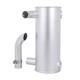 Fits For Caterpillar Excavator 311B 312B 312BL 4KT Engine 5I-7935 MUFFLER