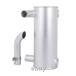 Fits For Caterpillar Excavator 311B 312B 312BL 4KT Engine 5I-7935 MUFFLER