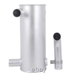Fits For Caterpillar Excavator 311B 312B 312BL 4KT Engine 5I-7935 MUFFLER