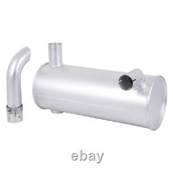 Fits For Caterpillar Excavator 311B 312B 312BL 4KT Engine 5I-7935 MUFFLER