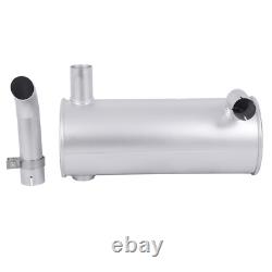 Fits For Caterpillar Excavator 311B 312B 312BL 4KT Engine 5I-7935 MUFFLER