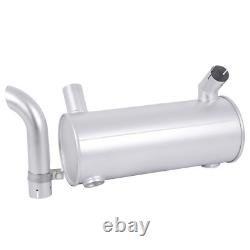 Fits For Caterpillar Excavator 311B 312B 312BL 4KT Engine 5I-7935 MUFFLER