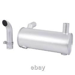 Fits For Caterpillar Excavator 311B 312B 312BL 4KT Engine 5I-7935 MUFFLER