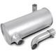 Fits For Hitachi Excavator Ex60-1 Ex60 Ex60SR FD33 Engine Muffler 4196421