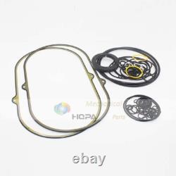 Fits For Kawasaki K5V200DPH Hydraulic Motor Motor Pump Seal Kit