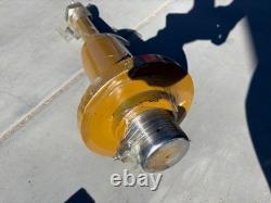 Fits For Kobelco SK200-3 SK200-6 SK210-6 Track Adjust Cylinder 2438P329F1