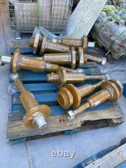 Fits For Kobelco SK200-3 SK200-6 SK210-6 Track Adjust Cylinder 2438P329F1