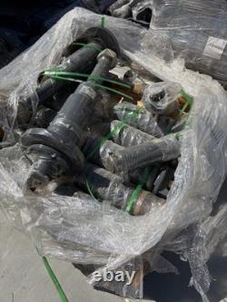 Fits For Kobelco SK200-3 SK200-6 SK210-6 Track Adjust Cylinder 2438P329F1