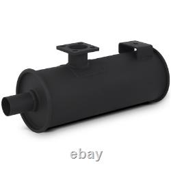 Fits For Komatsu Excavator PC25-1 PC30-7 PC30R-7 Muffler YM12913613510