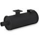 Fits For Komatsu Excavator PC25-1 PC30-7 PC30R-7 Muffler YM12913613510