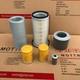 Fits For Komatsu Pc120-5 Pc100-5 Filter (air, Fuel, Oil, Hydraulic)service