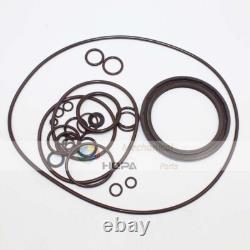 Fits For Rexroth A6VM200 Hydraulic Motor Motor Pump Seal Kit