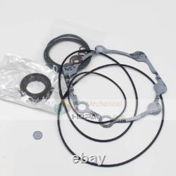 Fits For Rexroth A6VM55 Hydraulic Motor Motor Pump Seal Kit