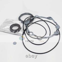 Fits For Rexroth A6VM55 Hydraulic Motor Motor Pump Seal Kit