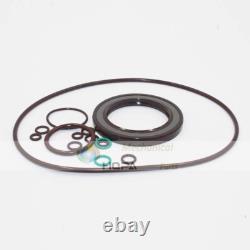 Fits For Rexroth A6VM80 Hydraulic Motor Motor Pump Seal Kit